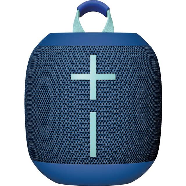 Ultimate Ears WONDERBOOM 4 bärbar trådlös högtalare (cobalt blue)