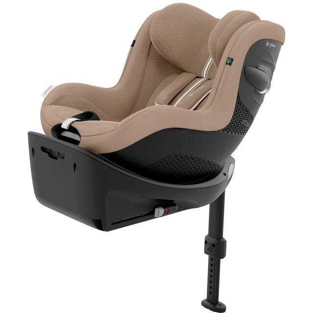 Sirona G i-Size Plus/Almond Beige-beige PU1