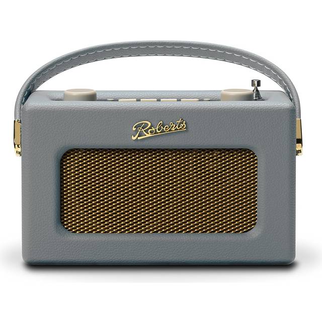 Roberts Revival Uno BT DAB/DAB+/FM Bluetooth Digital Radio with Alarm