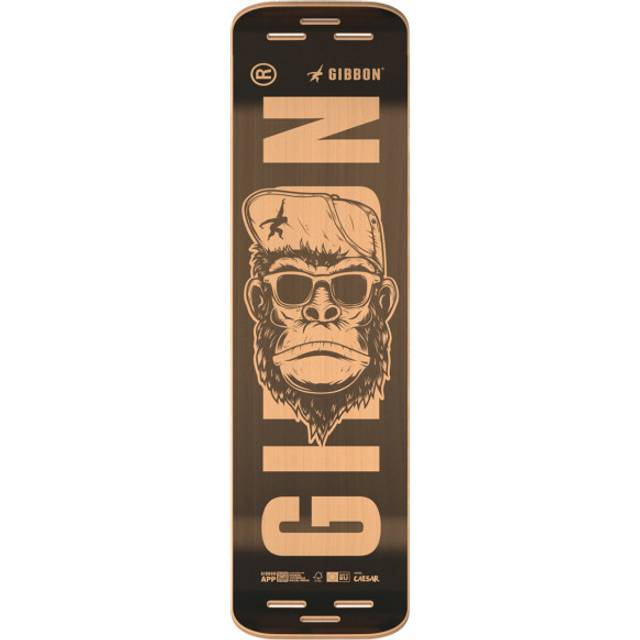 Gibbon Slacklines - Giboard - Slacklining caesar