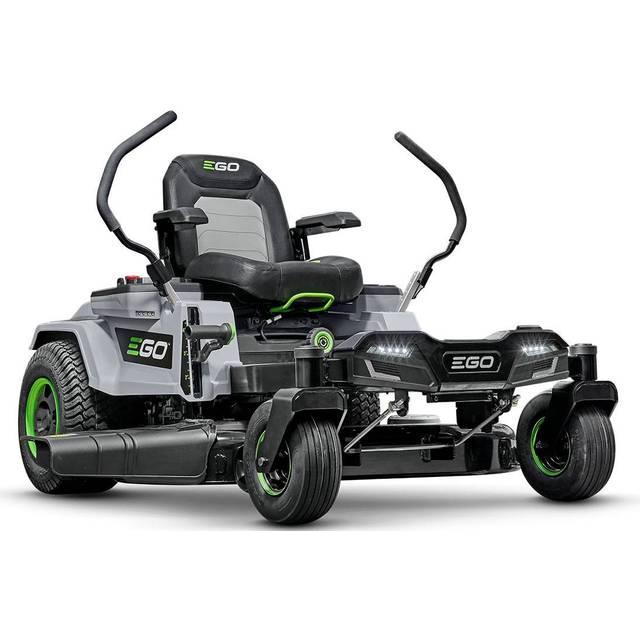 Ego ZT5201E-L Z6 Zero-Turn Ride on Mower (With Charger)