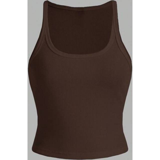 Slaydiva 2024 All-Match Threaded Women&#39;s Stretch Sport Fitness Tank Top-C