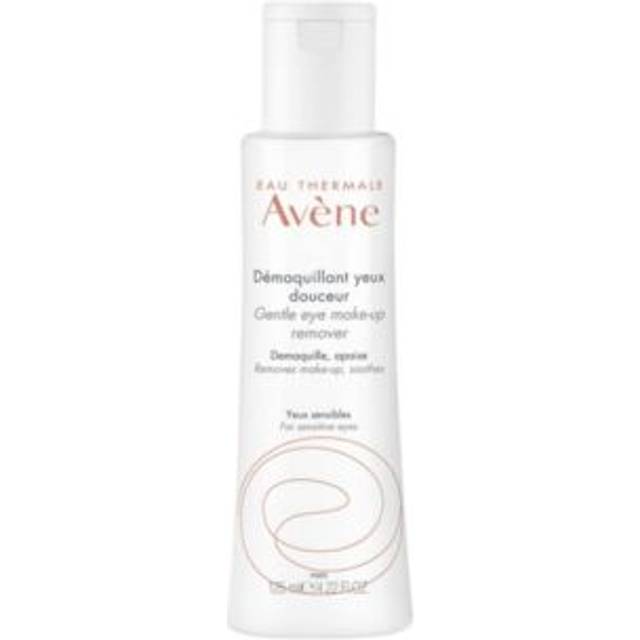 Avène gentle eye make-up remover for sensitive skin 125ml