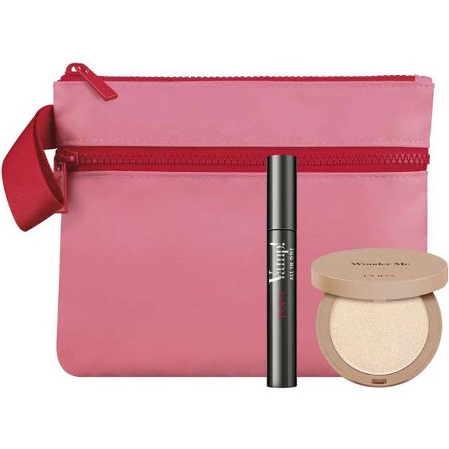Pupa Vamp Kit Clutch Mascara All In One Wonder Me Glow