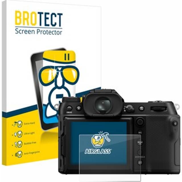 Glass screen protector for fujifilm gfx100s ii protective glass protection film