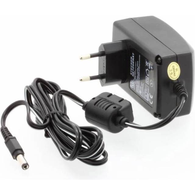 Bresser Universele Netstroomadapter 230/12V 2A