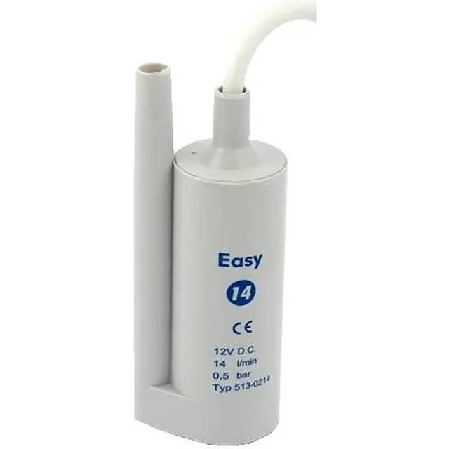 Caravan motorhome reich submersible water pump 14 l/min 12v d.c 0.5 bar