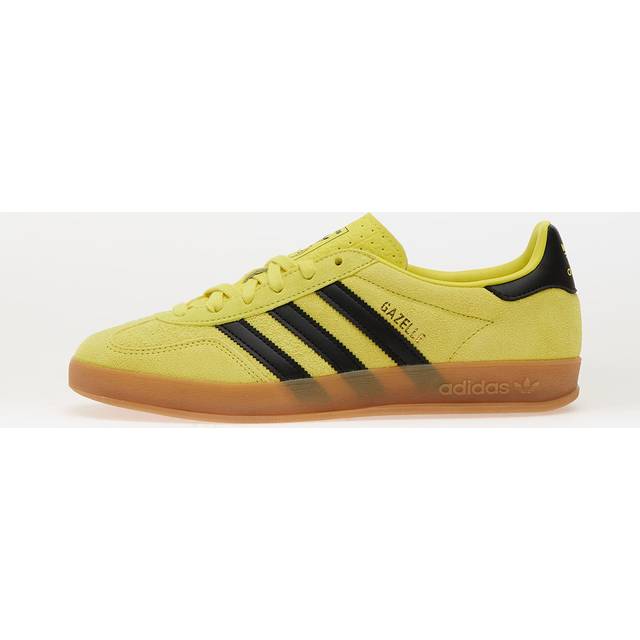 Sneakers adidas Gazelle Indoor Shoyel/ Core Black/ Gold Metallic UK 5 (5)