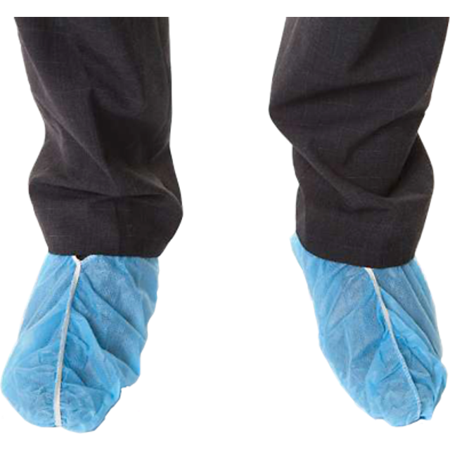 3M 402 Overshoes Size: Unisize Blue