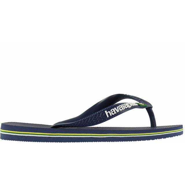 HAVAIANAS Hav. Brasil Logo |Blå |27-28