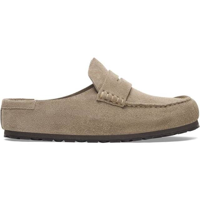 Sneakers Birkenstock Naples Wrapped Suede Leather Taupe EUR 46
