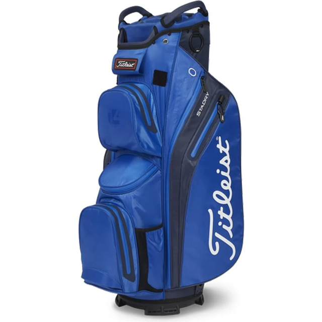 Titleist Official Cart 14 StaDry in Royal and Navy