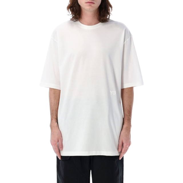 T-Shirt Y-3 Men colour White