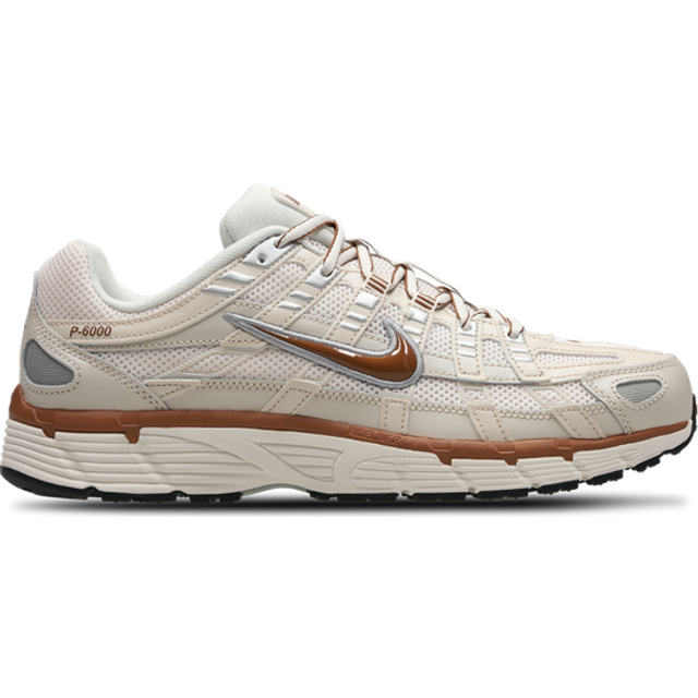 スニーカー Nike P6000 M Light Orewood Brown Phantom Summit White Light Nike P-6000 - Light Orewood Brown/Phantom/Summit White/Light