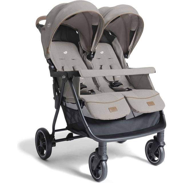 Joie Estrella Double Pushchair - Maple