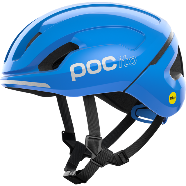 POC POCito Omne MIPS | Fluorescent Blue | Blå