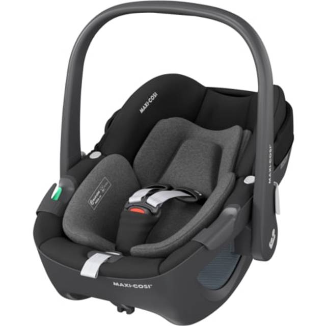 Maxi-cosi pebble 360 baby car seat grp0 essential black rrp£209 2 yr warranty