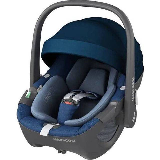 Maxi-Cosi Bilbarnstol - Pebble 360 - Essential Blue - Maxi-Cosi - One Size - Bilbarnstol