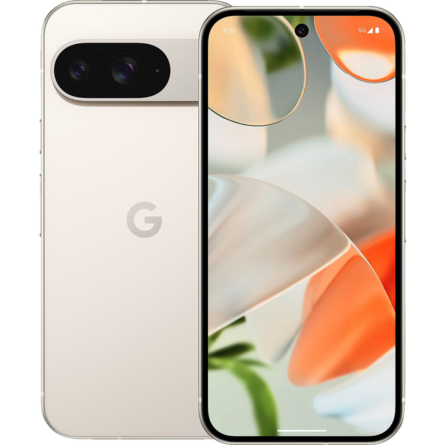 Google Pixel 9 256GB (porcelain)