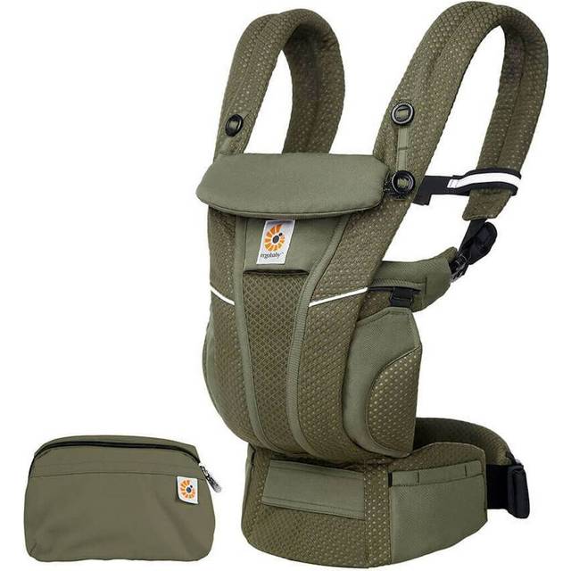 Ergobaby Omni Breeze Carrier ergobaby omni babycarrier
