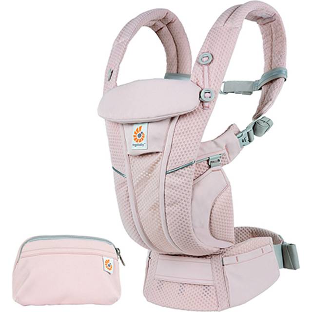 Ergobaby Omni Breeze Bärsele, Pink Quartz