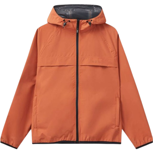 Waterproof jacket H2O Rømø LW Packable - Jaune