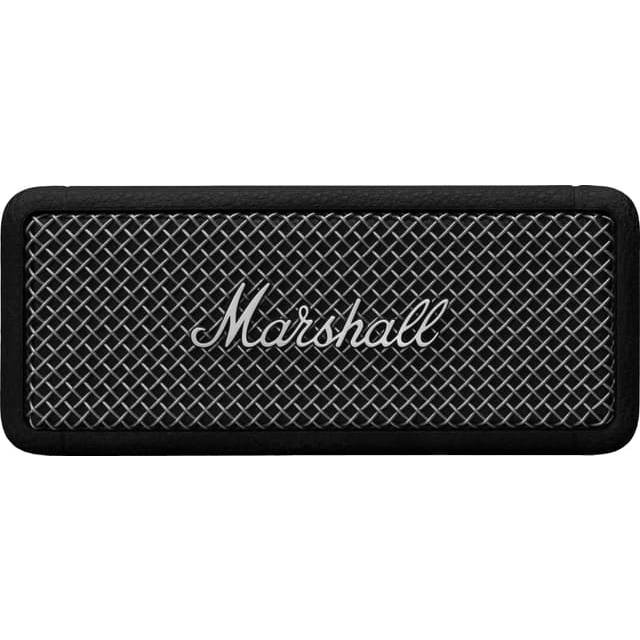 Marshall Emberton II trådlös bärbar högtalare (svart/stål)