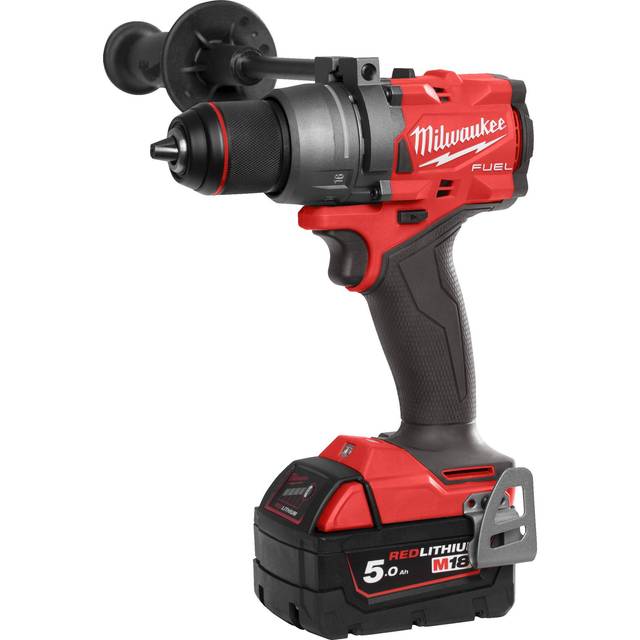 MILWAUKEE Skruvdragare M18 FDD3-502X