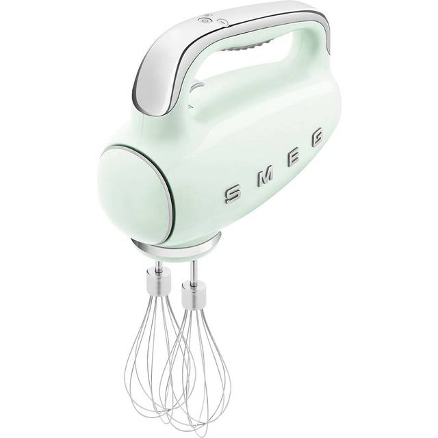 Smeg HMF01PGUK 50's Retro Style Hand Mixer - Green