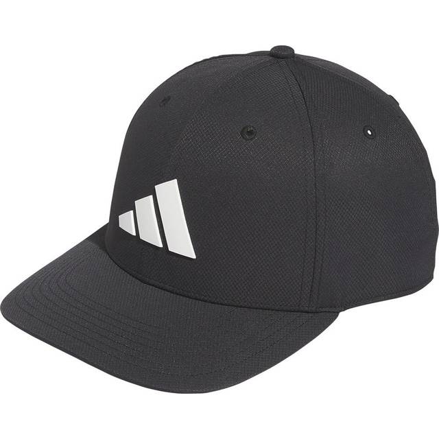 adidas Tour Snapback Golf Cap Black HT3339