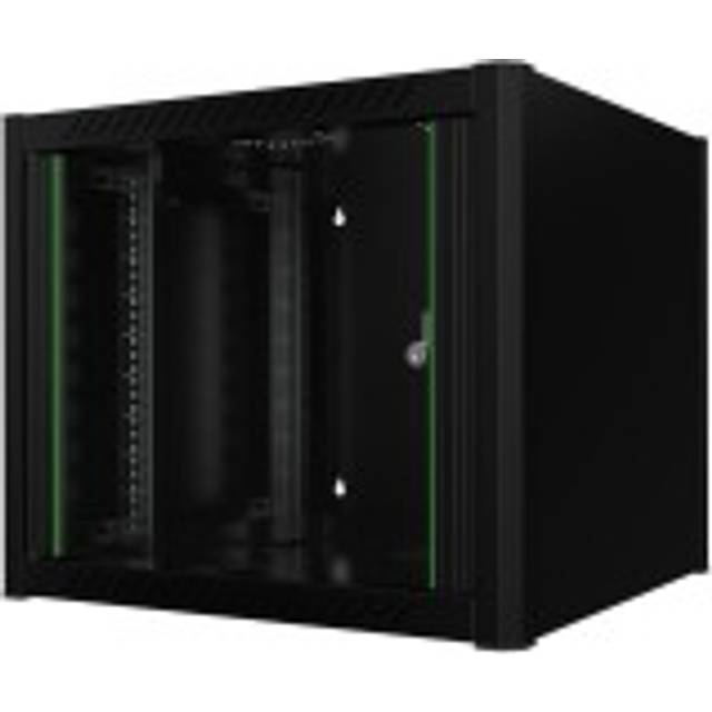 Lanview rwm09u56bl 19" 9u w=600mm d=560mm