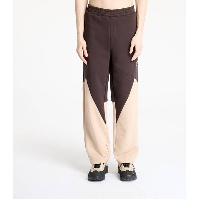 Pants Reebok Wide Leg Ft Unearthed Pants UNISEX Brown/ Tan XL (XL)