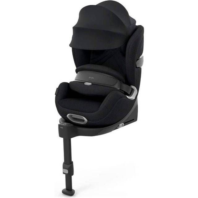 Cybex Anoris T2 i-Size Plus Bilbarnstol, Sepia Black