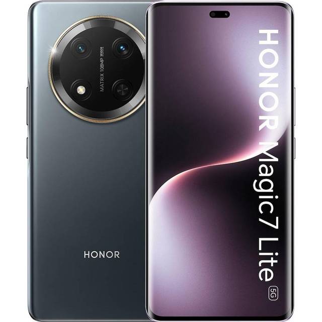 Honor Magic7 Lite 5G Dual SIM 256GB 8GB RAM Black