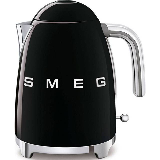 SMEG KLF03BLUK 50s Retro Style Kettle Black