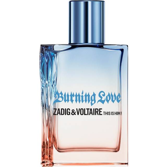This Is Him Burning Love, EdT 50ml