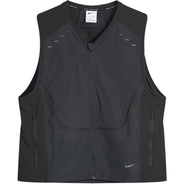 Nike Dri-FIT ADV Løbevest - Sort