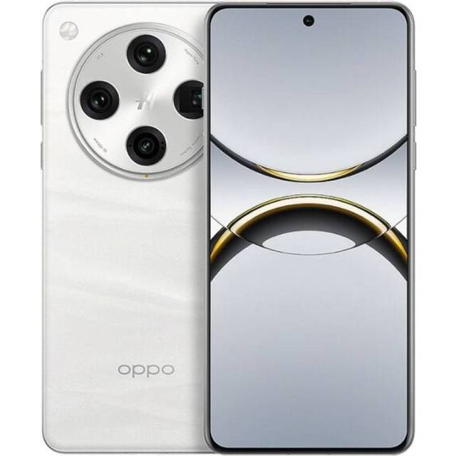 Oppo Find X8 Pro 512GB Pearl White • Find prices »