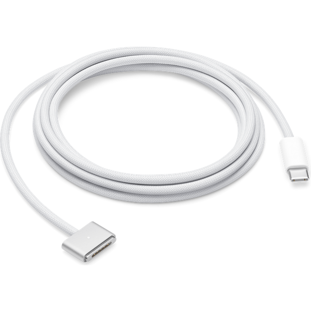 USB-C to Magsafe 3 Cable 2 m för Apple
