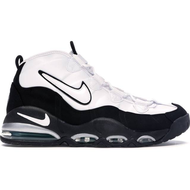 Nike Air Max Uptempo 95 'White Black Teal' 311090-100 - White/White-Black-Mystic Teal - 8