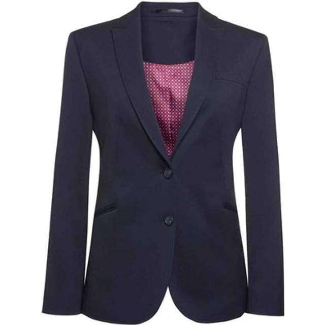 Brook taverner womens/ladies eclipse cordelia pin dot suit jacket pc7637