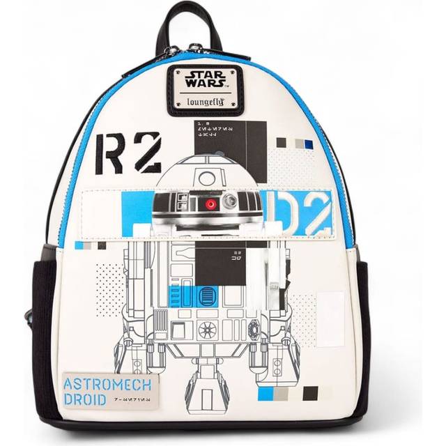 Star Wars Astromech Droid Loungefly Mini Backpack