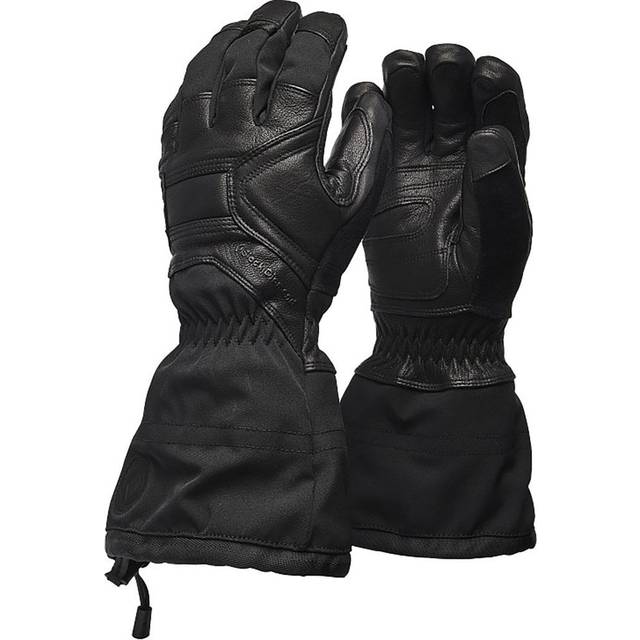 Black Diamond Guide Gloves - Skidhandskar - Herr Black M