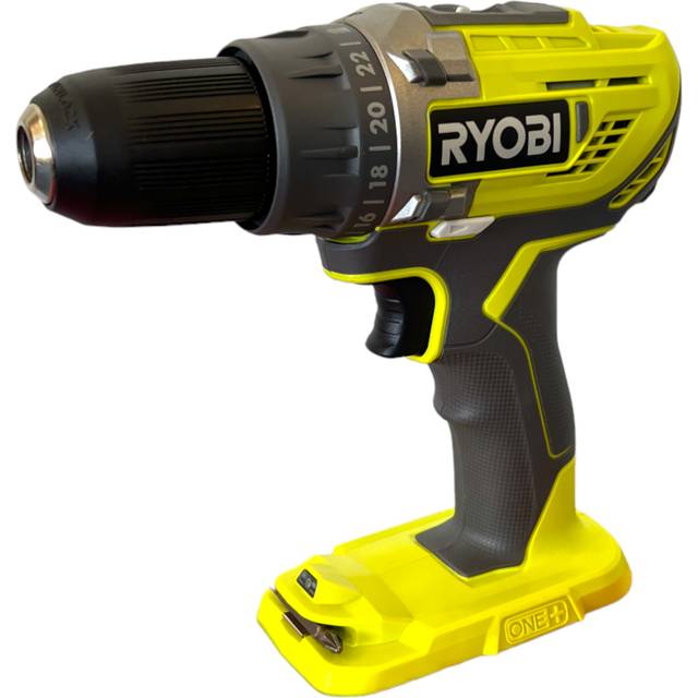Ryobi R18Dd3-0 18V One+ Cordless Compact Drill Driver (Bare Tool) - One Colour
