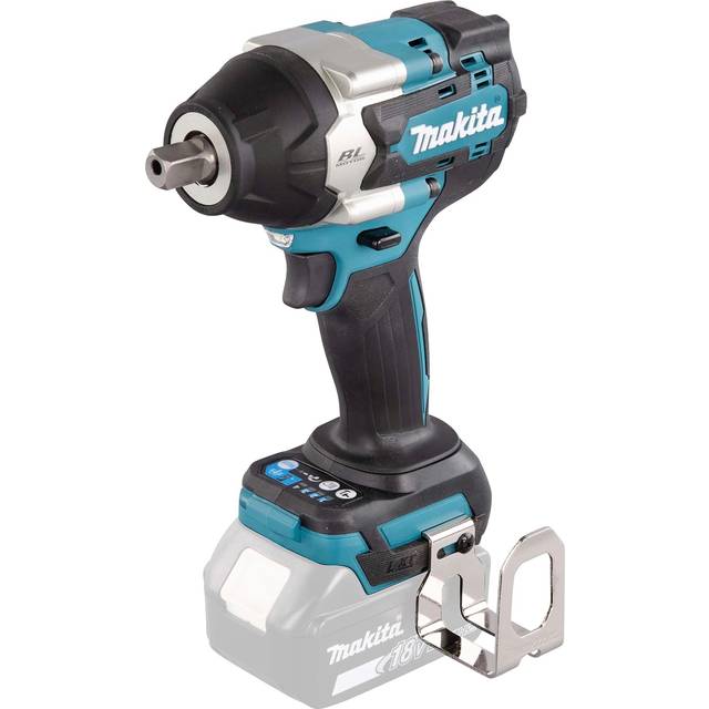 DTW701Z Cordless 18V lxt Brushless 1/2 Detent Pin Impact Wrench Body Only - Makita
