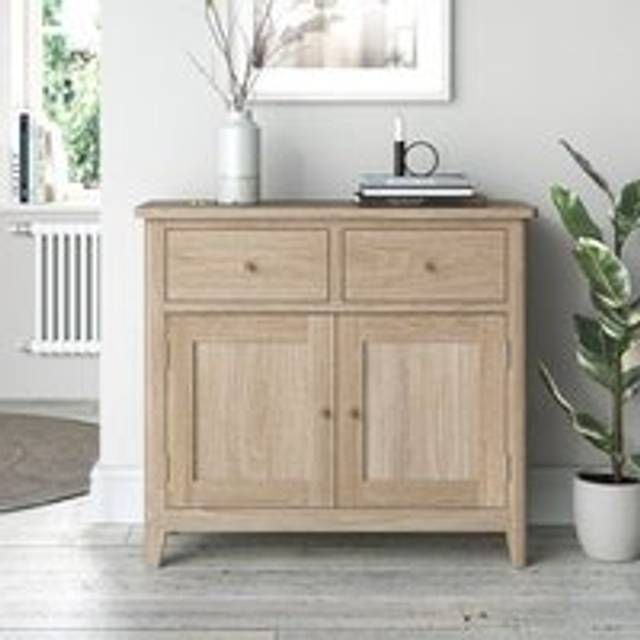 Bromley II Small Sideboard - Oak