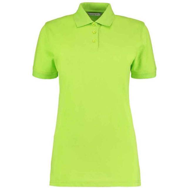 Kustom kit womens/ladies superwash 60c polo shirt rw9318