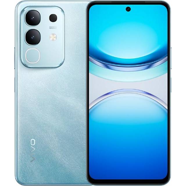 vivo Y300t, 12GB+256GB, Face ID / Side Fingerprint,  6.72 inch Android 15 OriginOS 5 Dimensity 7300 Octa Core, OTG, NFC, Network: 5G (Coffee)