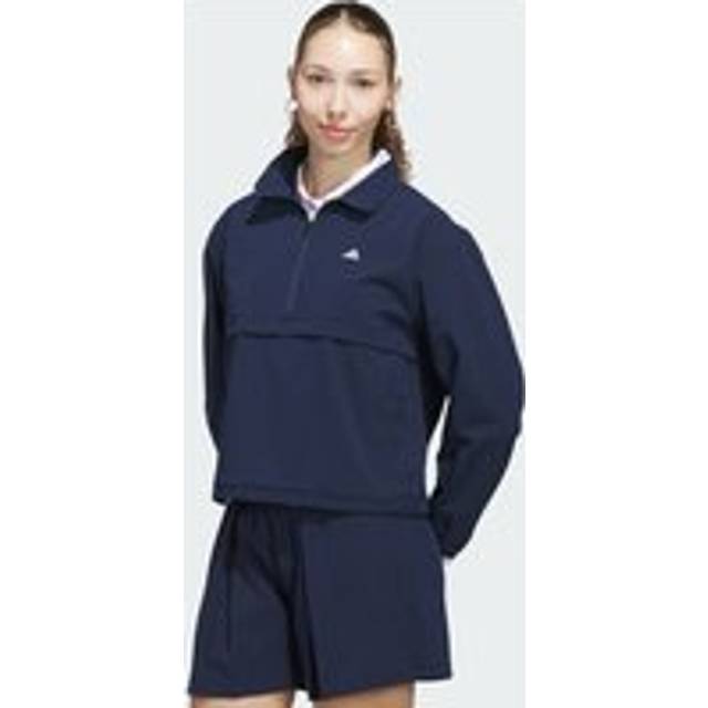 Go-to Quarter-Zip Jacket - Collegiate Navy - L
