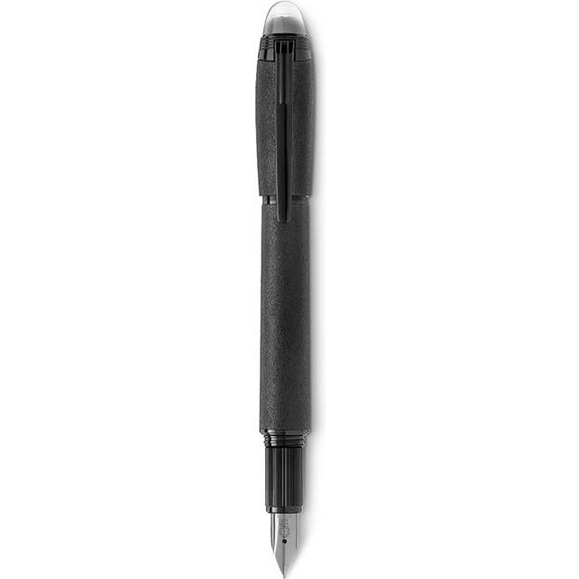 Montblanc Writing Instrument StarWalker BlackCosmos Metal Fountain Pen M - Black